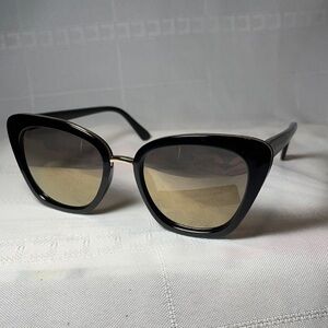 *5 for $25* NWOT FGX International Black Fashion Sunglasses Cat Eye